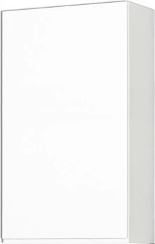 Szafka 60 górna lewa wys.100cm Kampara na suszarkę (Biały lakier/Biały)