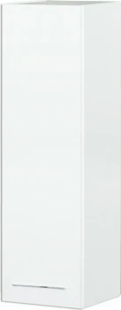 Szafka 30 górna prawa Loara 100 cm (biały połysk)