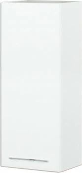 Szafka 40 górna lewa Loara 100 cm (biały połysk) 