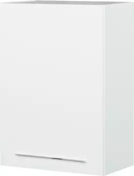 Szafka 50 nad okap prawa Loara (biały połysk)