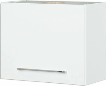 Szafka 60x43 nad okap Loara (biały połysk)