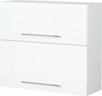 Szafka 80 górna Loara (biały połysk) 