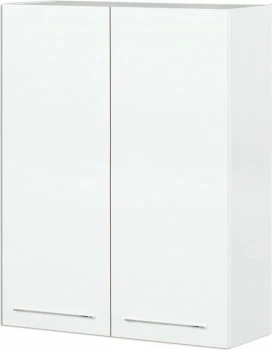 Szafka 80 górna Loara 100cm (biały połysk) 