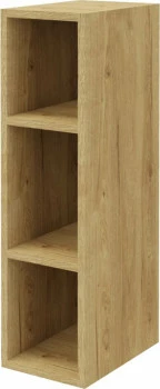 Szafka 20 górna odkryta Laurencja (dąb Soma ciemny)