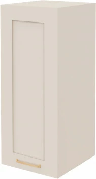 Szafka 30 górna lewa Laurencja (kaszmir lakier) 