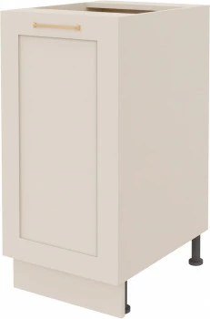 Szafka 40 dolna lewa Laurencja (kaszmir lakier)