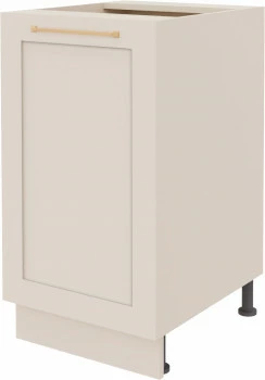 Szafka 45 dolna lewa Laurencja (kaszmir lakier)