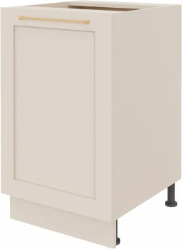 Szafka 50 dolna prawa Laurencja (kaszmir lakier)