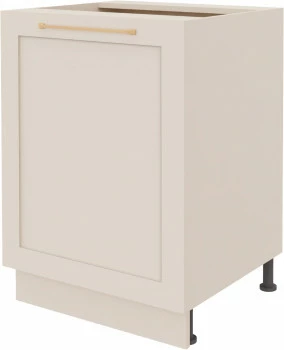 Szafka 60 dolna prawa Laurencja (kaszmir lakier)