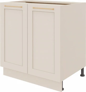 Szafka 80 dolna Laurencja (kaszmir lakier)