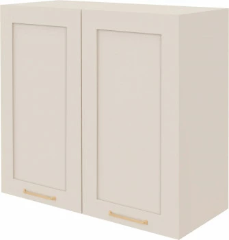 Szafka 80 górna Laurencja na suszarkę (kaszmir lakier)