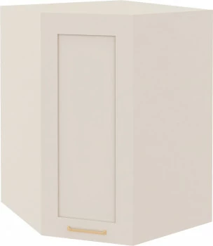 Szafka narożna górna Laurencja (kaszmir lakier)