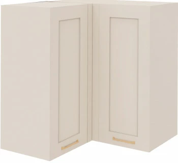 Szafka narożna górna (litera L) laurencja (kaszmir lakier) 