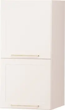 Zabudowa nadblatowa lewa Laurencja (kaszmir lakier) 