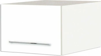 Nadstawka nad zabudowę gospodarczą 40 Loara (biały połysk) 