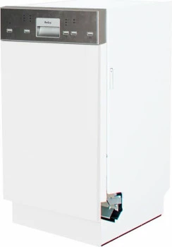 Dolna zabudowa zmywarki odkryta 45 Loara (biały połysk)