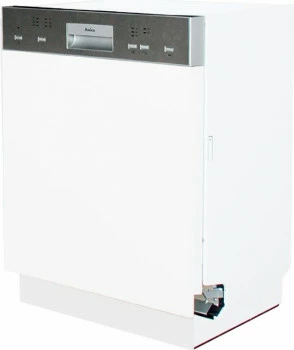 Dolna zabudowa zmywarki odkryta 60 Loara (biały połysk) 