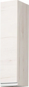 Szafka 20 górna lewa wysoka półki Monia 100cm (dąb Soma perłowy) 