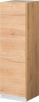 Szafka 30 górna lewa Monia 100cm (dąb Soma ciemny)