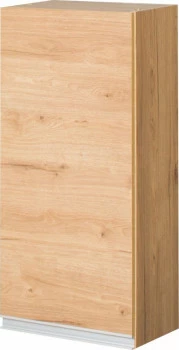 Szafka 45 górna prawa Monia 100cm (dąb Soma ciemny)