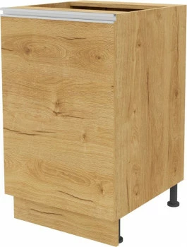 Szafka 50 dolna prawa Monia (dąb Soma ciemny)