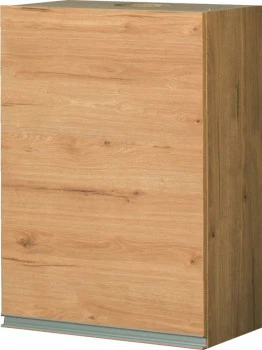 Szafka 50 górna lewa Monia nad okap (dąb Soma ciemny) 