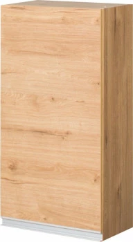 Szafka 50 górna lewa Monia 100cm (dąb Soma ciemny) 