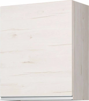 Szafka 60 górna lewa Monia nad okap teleskopowy (dąb Soma perłowy) 