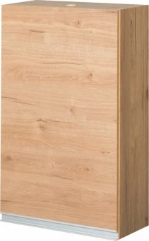 Szafka 60 górna prawa Monia 100cm na suszarkę (dąb Soma ciemny)