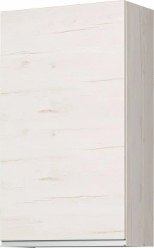 Szafka 60 górna prawa Monia 100cm na suszarkę (dąb Soma perłowy) 