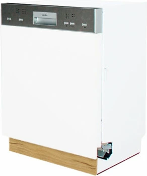 Dolna zabudowa zmywarki 60 panel odkryty Monia (biały połysk)