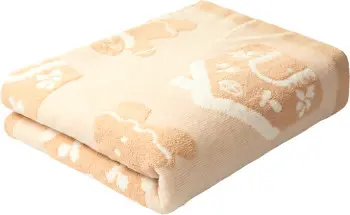 Koc Ginger 76 (brązowy/beżowy/biały)