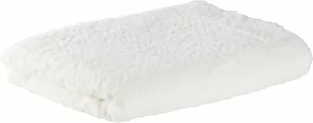 Koc żakardowy Panterka 64 (kremowy) 