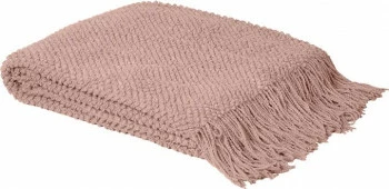 Koc Livia 44 (różowy) 