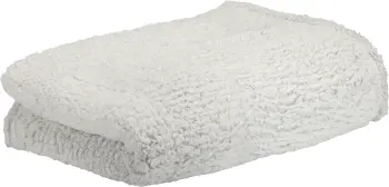 Koc żakardowy Teddy 59 (szary) 