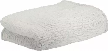 Koc żakardowy Teddy 59 (szary) 