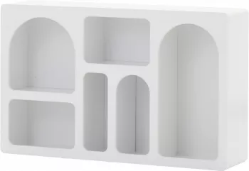 Konsola Soho 6 (biały) 