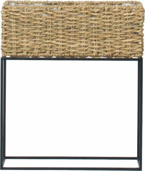 Stojak na kwiaty Naturos (naturalna trawa) 