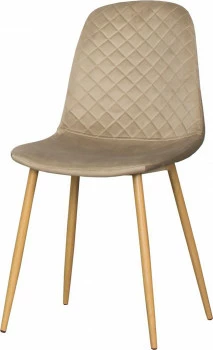 Krzesło Belize 12 (beżowy) 