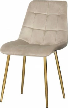 Krzesło Goldino 19 (beżowy)