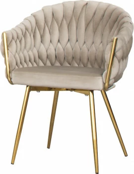 Krzesło Marbella 24 (beżowy) 