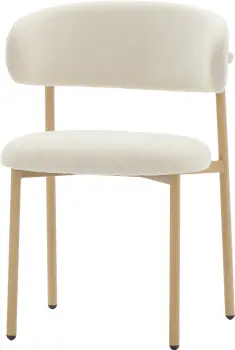 Krzesło Nordis 35 (beżowy) 