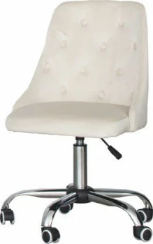 Krzesło biurowe MALWINI 7 (beż)