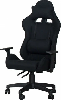 Fotel gamingowy TOKIO 8 (czarny) 