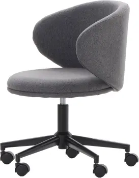 Krzesło biurowe Mavi 17 (grafit)