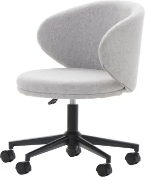 Krzesło biurowe Mavi 17 (jasny szary)