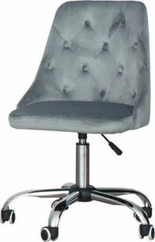 Krzesło biurowe MALWINI 7 (szary) 
