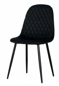 Krzesło Belize 12 (czarny) 