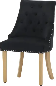 Krzesło Sofia 28 (czarny) 