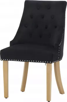 Krzesło Sofia 28 (czarny) 